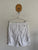 Ralph Lauren white cargo shorts Sz 14 as new