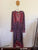 Jaase Sabrina l/s maxi dress Sz 20 RRP $129.99 - see item description