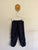Seed navy parachute pants Sz 5 EUC worn twice