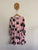 Rock Your Kid l/s bunny waisted dress Sz 8 EUC worn twice