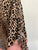 Tokito Curve leopard print top Sz 16 as new