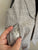 Hitch-Hiker by Monnalisa check blazer, vest and shorts set Sz 6 as new
