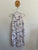 Tokito Collection floral dress Sz 12 EUC worn once