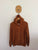 Jamie Kay terracotta hooded cardigan Sz 6 EUC