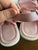 Candy sandals Sz 32 VGUC