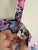 Cotton On Kids floral playsuit Sz 9-10 NWOT