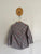 TU UK print l/s shirt Sz 5-6 as new
