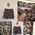 Munster brown board shorts Sz 14 as new