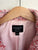 Bardot Junior pink blazer Sz 12 NWOT