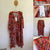 Regatta Swim long cool kaftan kimono Sz S/M RRP $89.99 NWT