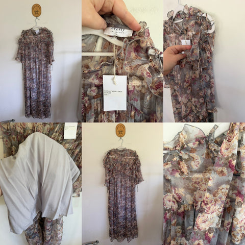 Everly Collective “The Night We Met dress” Sz L NWT