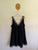 Taking Shape black ric-rac trim one piece swimsuit Sz 14 RRP $149.99 NWT