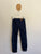 Burberry navy pants Sz 12 but best fit 10, EUC worn 3 times