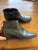 Hush Puppies Marion black boots Sz 8.5 EUC worn once