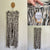 Label of Love strapless maxi boho dress Sz L NWT