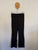 Country Road black flared leggings Sz 14 worn once - see item description