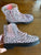 Country Road hi-top leopard boots Sz 35 EUC worn once or twice