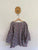Coco & Ginger Anouk cotton/linen blouse Sz 12 NWT