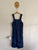 Chute navy ride snow overalls Sz 6 RRP $99.99 NWT