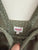 Seed green cord pinnie Sz 8 EUC