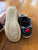 Clark’s x Paw Patrol navy shoes Sz 30 EUC/VGUC
