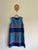 One Red Fly embroidered dress Sz 12 as new