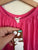 Milkshake pink dress Sz 8 NWT