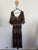Autograph animal print knot front dress Sz 16 RRP $119.99 NWT