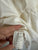 Piper white wrap skirt - linen/viscose Sz 14 NWOT