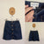 Country Road denim skirt Sz 7 EUC