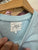 Hux blue bunny jumper Sz 8 EUC