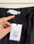 Witchery black stripe wrap tie pants Sz 16 RRP $149 NWT