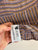 Designer Bums dot painting muslin swaddle EEUC