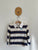 Sportscraft l/s stripe shirt Sz 3 NWOT