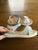 Seed iridescent sandals Sz 31 NWT