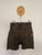 Rock Your Kid zig zag drop crotch shorts Sz 12 GUC