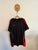 Adidas 2pc top and shorts set Sz 13-14 EEUC