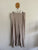 Adorne Me stone wide leg pants Sz 18 RRP $129.95 NWD - see item description