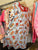 Peter Alexander Christmas ginger bread nightie Sz 8 EUC