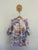 La Sienna l/s mystery dress Sz 6 NWOT