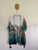 Taking Shape tropical kimono Sz 14-16 NWOT but tags cut