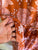Honey + Stone terracotta floral dress Sz XXL 18 NWOT