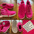 Billy classic D|R High top shoes Sz 5XW US 4XW UK EUC worn once