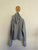 Country Road grey embellished hoodie Sz 16 as new