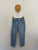 Seed distressed jeans Sz 4 as new - slight lighter patch on waistband but I think it’s part of the distress