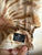 Munster l/s gold tie-dye top Sz 14 as new but name on neckline as pictured