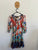 Lulalife Marisol shirred dress Sz M NWT