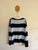 Sussan ink/light blue knit jumper Sz XXL RRP $99.95 NWT