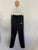Kappa women’s 222 Banda Barnu 2 fleece pants Sz XS (6) or teens 12-14 as new/EUC