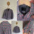 Indie Kids l/s check shirt Sz 3 as new